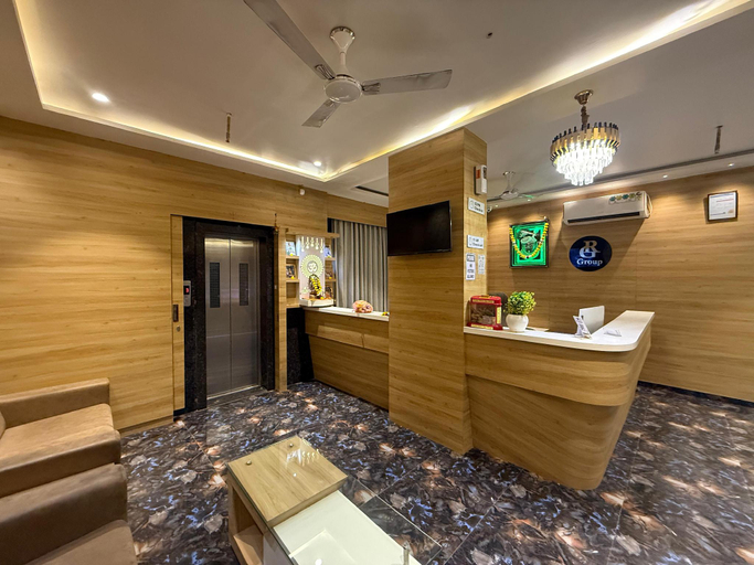 Others 3, Hotel Krish Villa, Vadodara