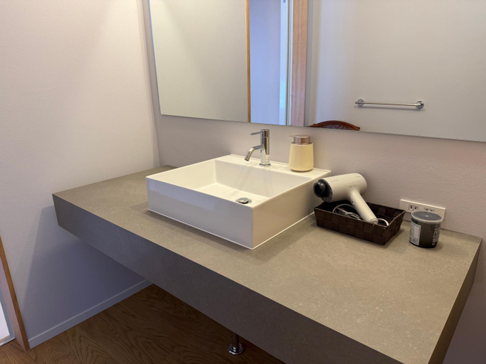 Bathroom 3, The Guest House Japan Hakuba, Hakuba