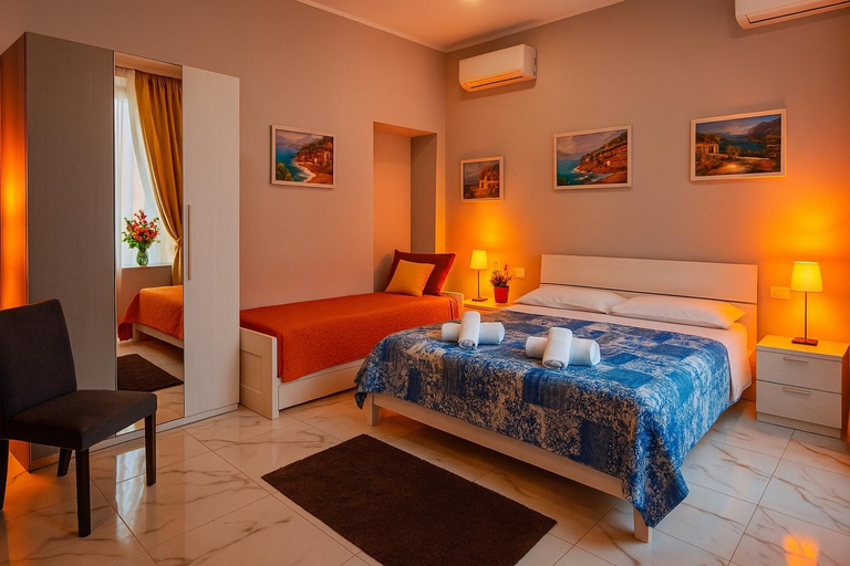 Bedroom, San Gennaro in porta, Napoli