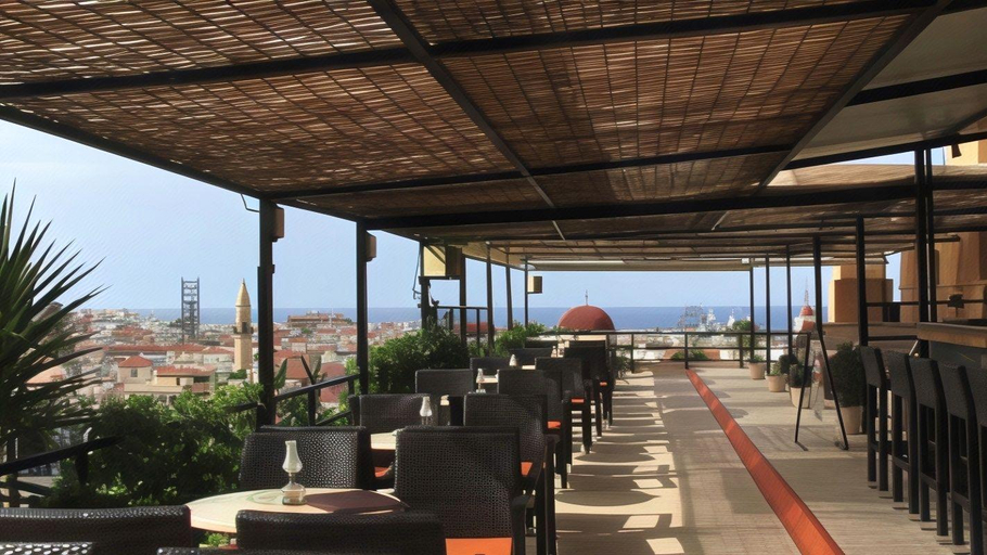 Food & Drinks 5, Brascos Hotel, Crete