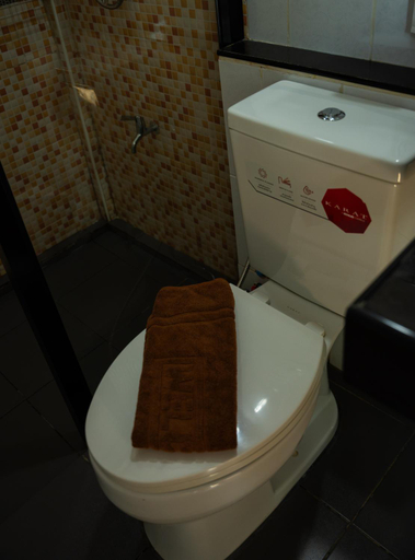 Bathroom 3, Akkara resortandvilla, Mae Lao