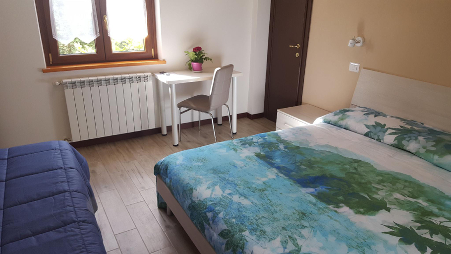 Bedroom 2, B&B Lo Slittone, Pistoia