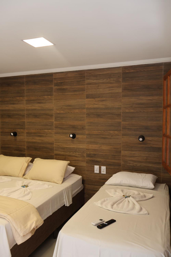 Bedroom 4, Pousada Alicia, Armação dos Búzios