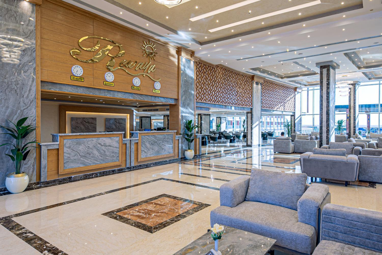 Public Area 4, Rewaya Majestic Resort, Al-Ghurdaqah