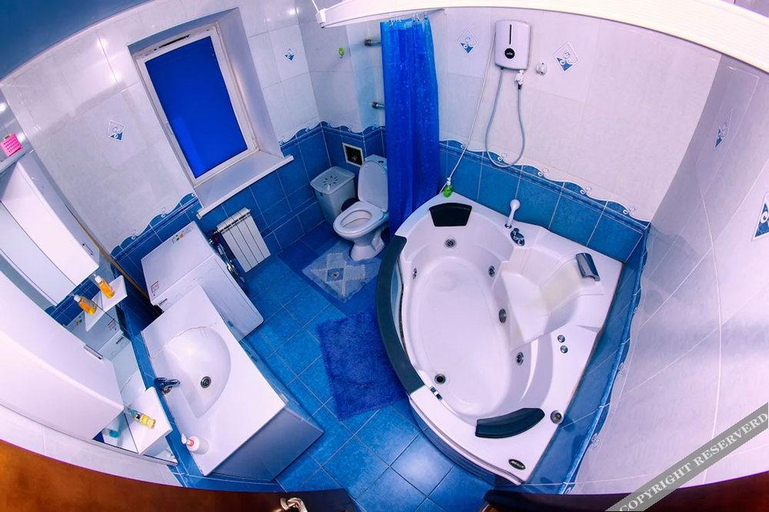 Bathroom 3, Kakadu Hostel, Khabarovskiy rayon