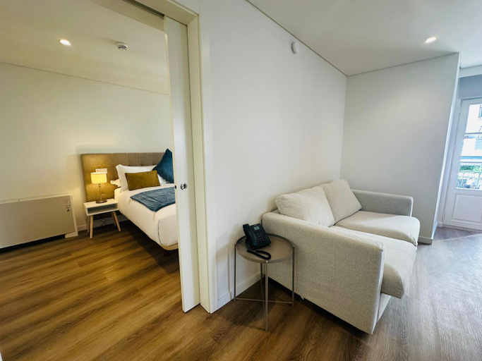 2, Rossio Garden Suites, Lisbon