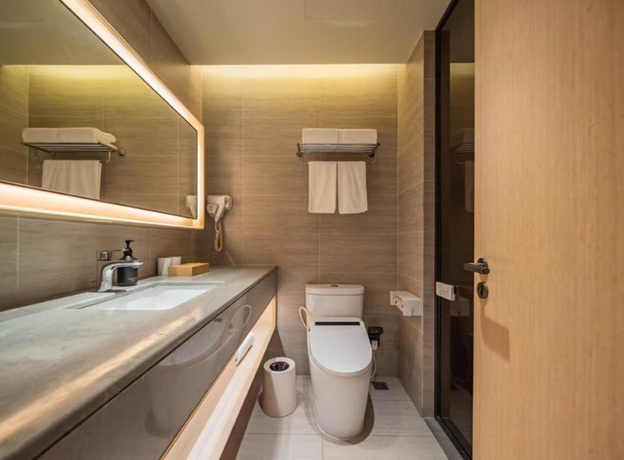 Bathroom 3, Ji Hotel Chengdu East Railway Station, Chengdu
