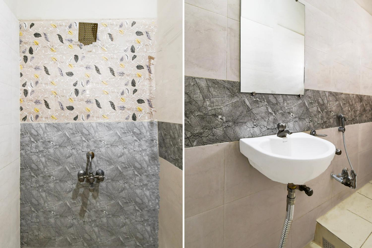 Bathroom 4, Hotel O Raipur Railway Station Formerly Hotel Okasu, Raipur
