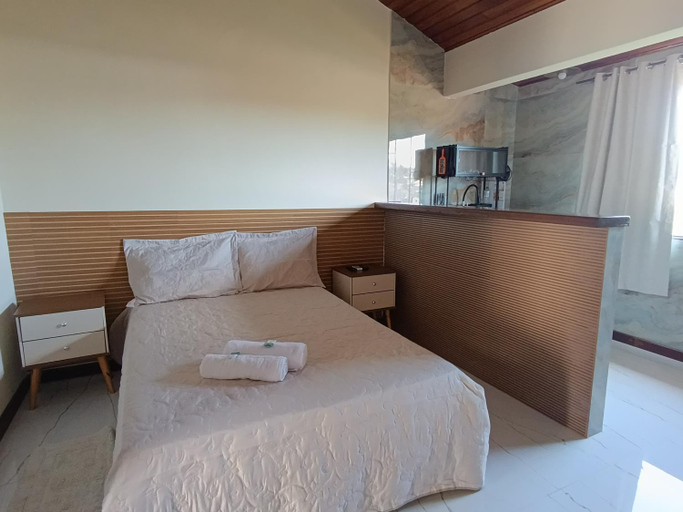 Bedroom 2, Flats Tartaruga Buzios, Armação dos Búzios