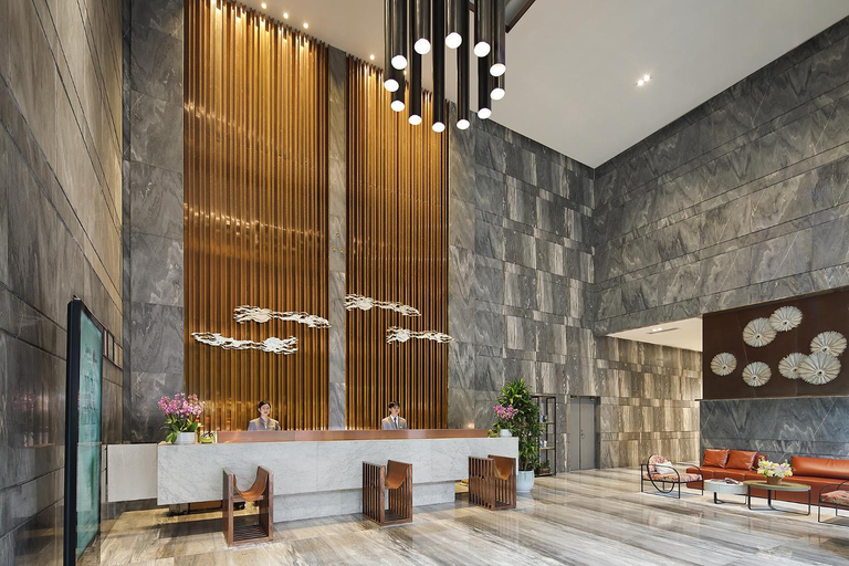 Public Area 2, Shenzhen Hongdu Hotel, Shenzhen