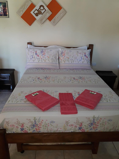 Bedroom 2, Pousada Jacare Pepira, Brotas