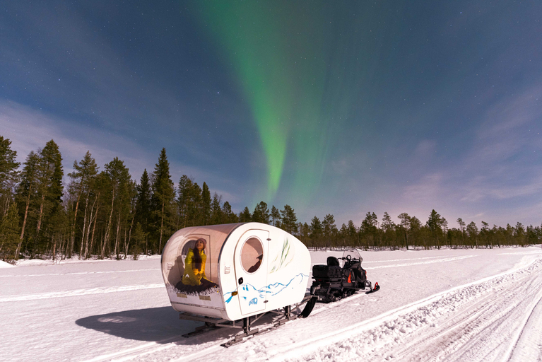 Others 3, Peace & Quiet Nature Hotel, Jokkmokk