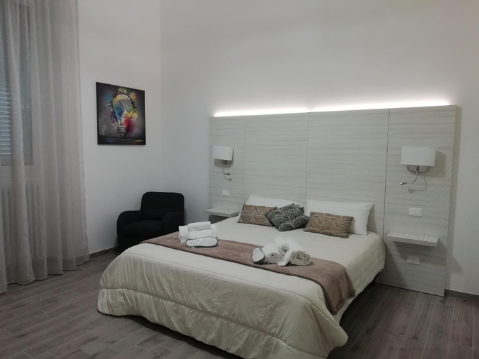 Bedroom 2, B&B Gianmarti Suite, Lecce