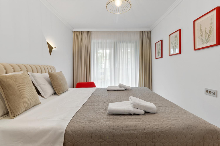 Bedroom 2, Ameliora Apartments - Central Brasov I, Brasov