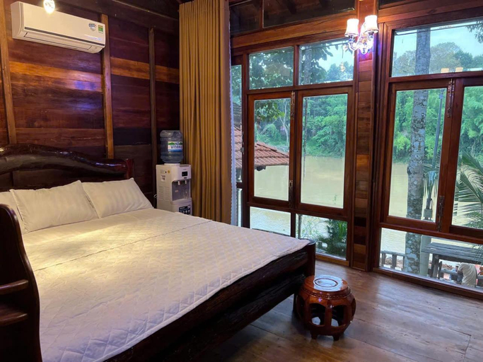 Bedroom 2, Cat Tien Hotel, Tân Phú