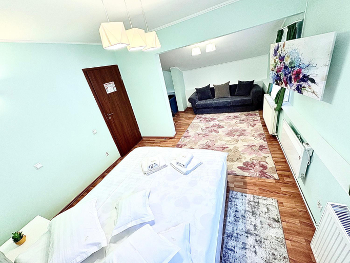 Bedroom 2, Casa Ador, Sinaia