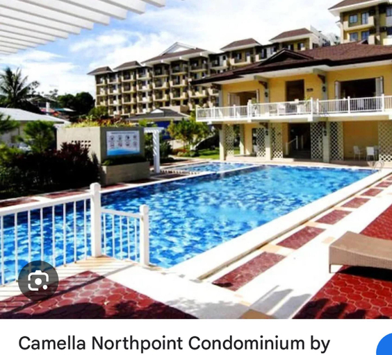 Swimming pool 4, Modest Studio Davao City Apartment for Rent - Peaceful Oasis in the City, Davao City