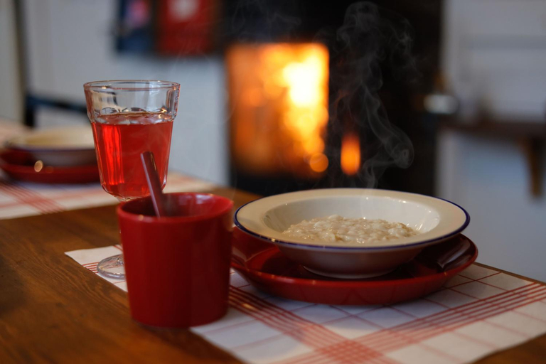 Food & Drinks 4, Aaria Bed and Breakfast, Lapland