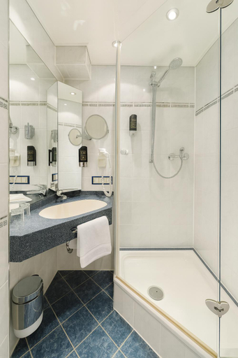 Bathroom 4, AR Boutique Hotel Mannheim, Mannheim