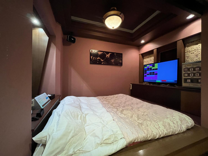 Bedroom 4, SKY Windy Adult Only Love Hotel, Kitakyūshū