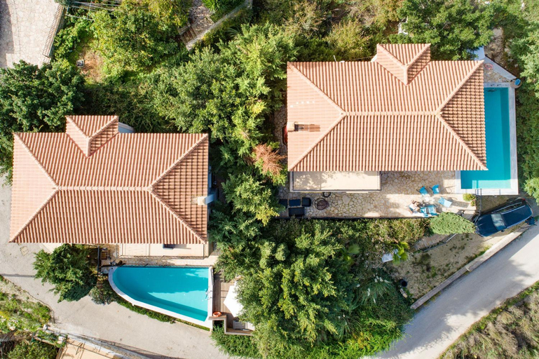 Others 4, Villa Levanda, Ionian Islands