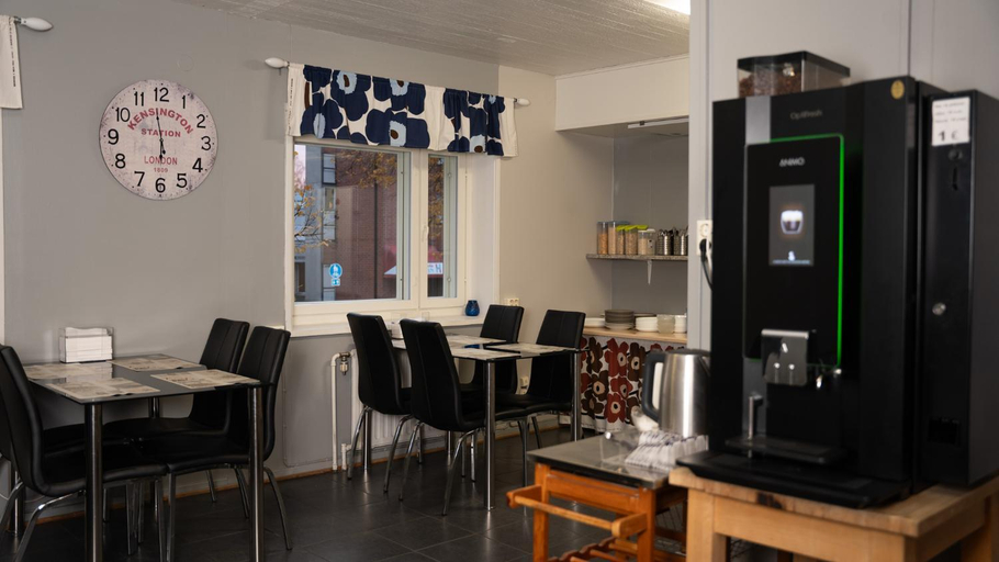 Food & Drinks 5, Citimotel, South Karelia