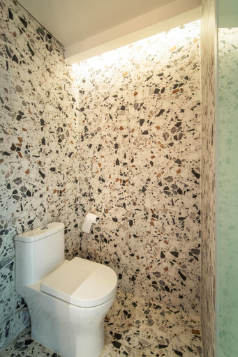 Bathroom 4, Hoi An Beachfront Resort & Apartment, Da Nang