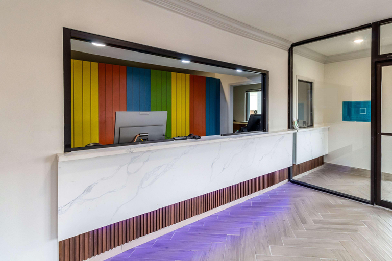 Public Area 5, Signature Inn, Houston