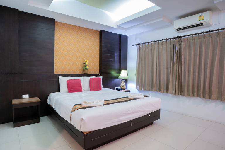 Bedroom 5, P1 House Phitsanulok, Muang Phitsanulok
