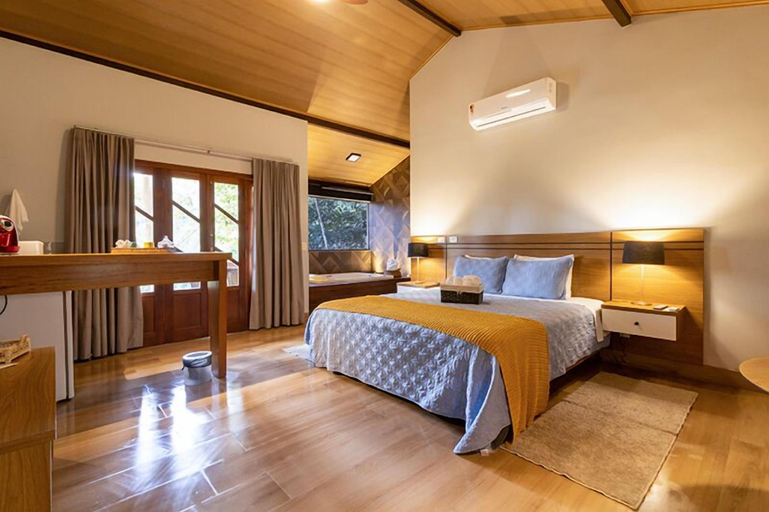 Bedroom 3, Sitio dos Lagos, Domingos Martins