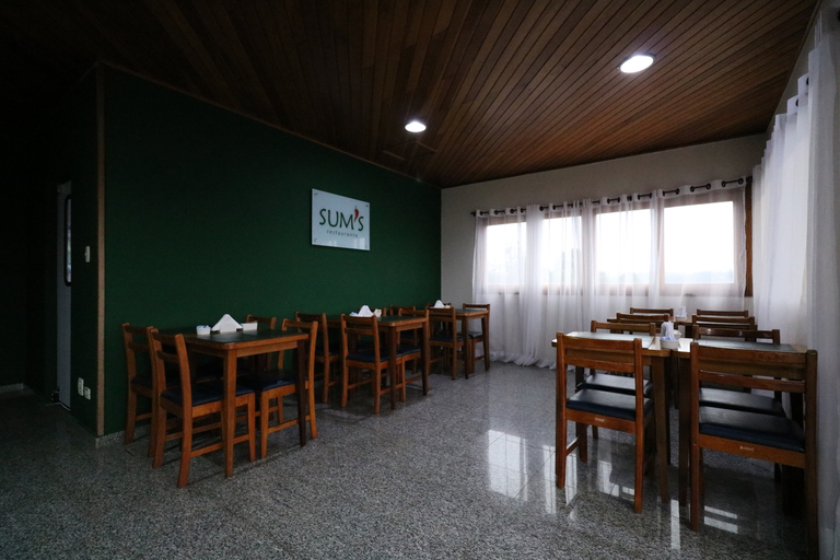 Food & Drinks, Summit Suítes Hotel - Campos do Jordão, Campo Limpo Paulista