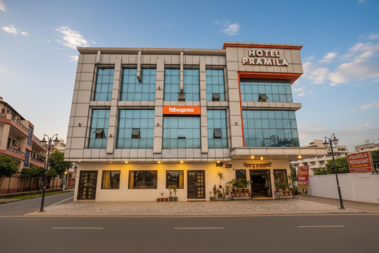 Exterior & Views, FabHotel Pramila Inn, Hardwar