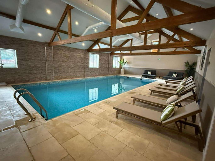 Sport & Beauty 5, Alexander Park Resort, Herefordshire