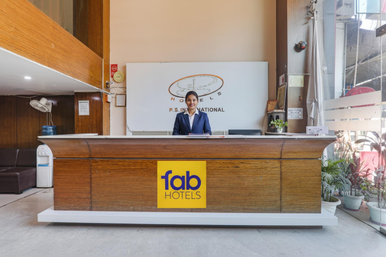 Others 5, FabHotel PS International, Lucknow