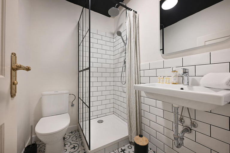 Bathroom 3, Hotel U Suteru, Praha 1