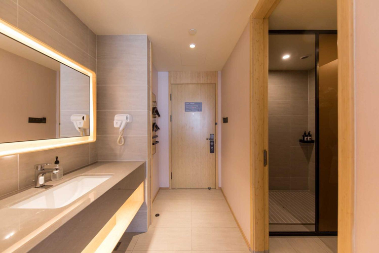 Bathroom, Ji Hotel (Shanghai Chunshen Road), Shanghai