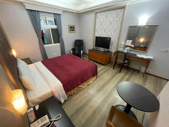 Bedroom 2, HX Motel - FengShan by HXgroup, Kaohsiung
