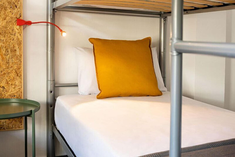 Bedroom 2, Duc Allotjament, Lleida
