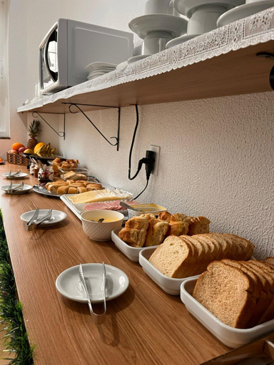 Food & Drinks 3, HOTEL POUSADA POR DO SOL, Pato Branco