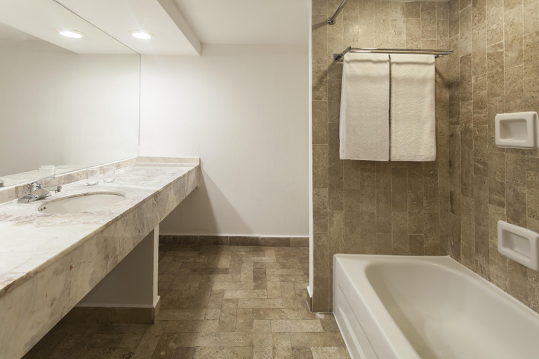 Bathroom 4, NH Coatzacoalcos, Coatzacoalcos