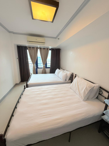 Bedroom 4, Sea Residences at Jireh, Pasay City