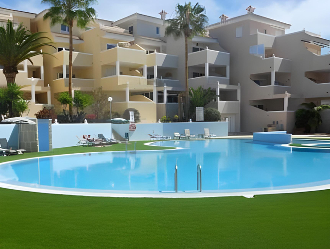 Exterior & Views 1, Hotel Chayofa Country Club, Santa Cruz de Tenerife
