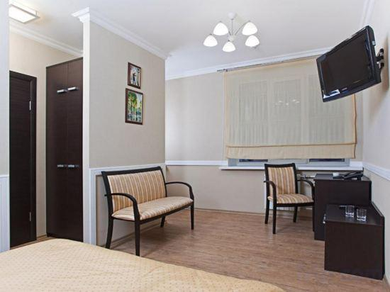 Others 4, Apart-hotel Arteparts, Krasnoyarsk