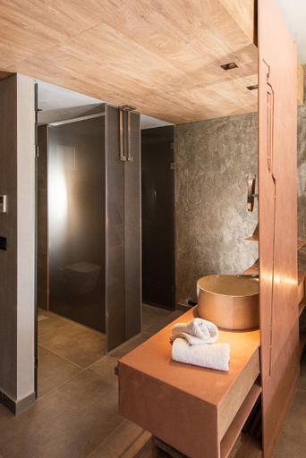 Bedroom 4, Pilot Amphora Boutique Hotel - Adults Only, Crete