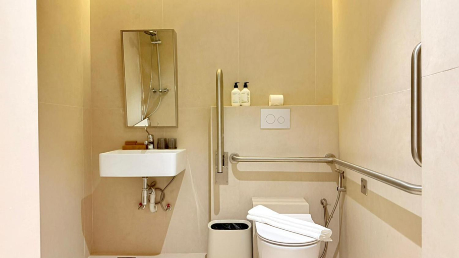 Bathroom 3, The Assembly Place, A Co-Living Hotel @ Mayo, Singapore