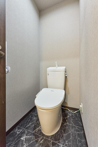 Bathroom 3, 天蓬の宿, Osaka