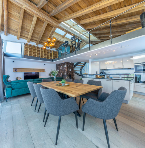 Food & Drinks 5, Matthiol Appartements, Visp
