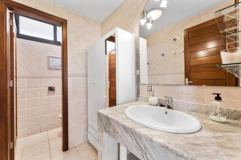 Bathroom 4, Villa Paula, Las Palmas