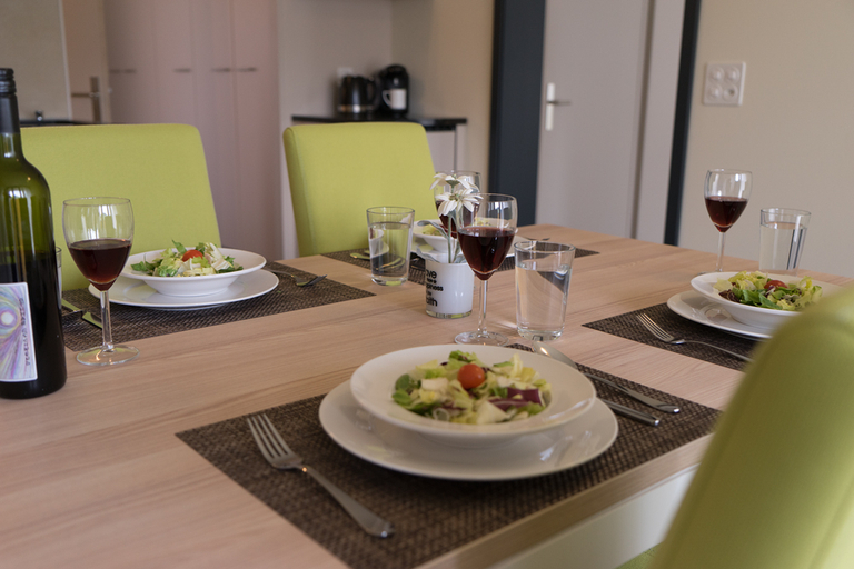 Food & Drinks, wohnMOTEL Hinterforst, Rheintal