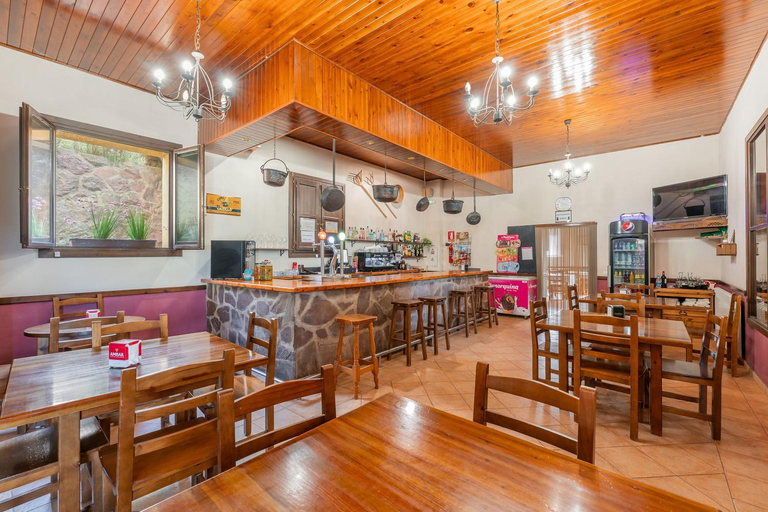 Food & Drinks 5, HOSTAL EL MOLINO, Teruel